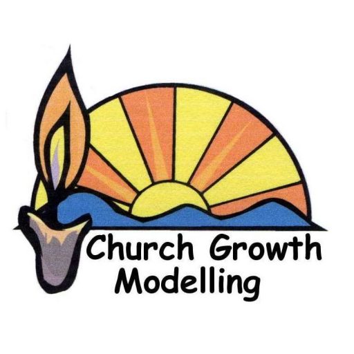 Church growth modelling logo