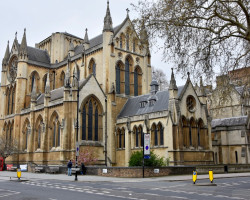 Church of Christ the King, Bloomsbury, London