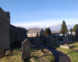 Former Bethel Chapel, Llantrisant Wales.