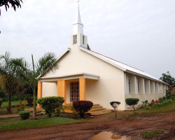 First Baptist Church, Mbale Uganda First Baptist Church Mbale Uganda