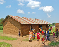 Sibembe, Church of Uganda.