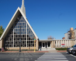 Edwards Church, Northampton, MA