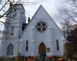 The Guthrie Centre at Old Trinity Church, Great Barrington, MA