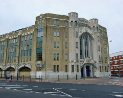 The Mission, Limehouse, London
