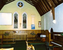 St.. Mungo's, Balerno, Scotland.