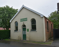 Burston Chapel, Diss, Norfolk