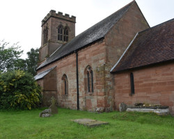 St Bartholomew's Church Grimley Worcestershire St Bartholomew's Church Grimley Worcestershire