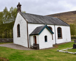 Glen Lyon Parish Church